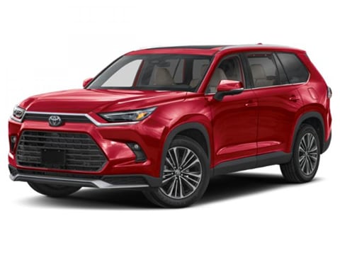 1 image of 2026 Toyota GRAND HIGHLANDER