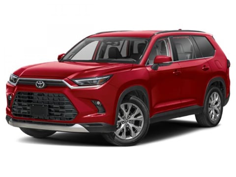 1 image of 2026 Toyota GRAND HIGHLANDER