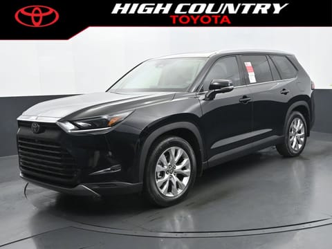 1 image of 2026 Toyota Grand Highlander Hybrid Limited