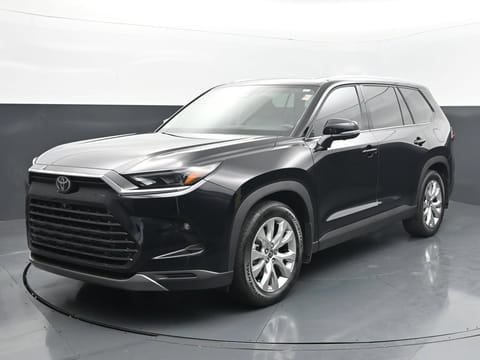 1 image of 2026 Toyota Grand Highlander Hybrid Limited