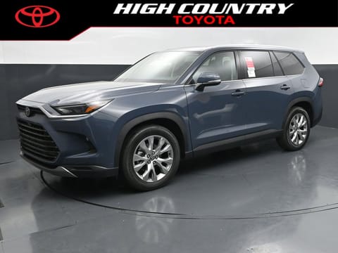 1 image of 2026 Toyota Grand Highlander Hybrid Limited