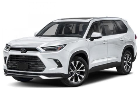 1 image of 2026 Toyota Grand Highlander Hybrid Limited