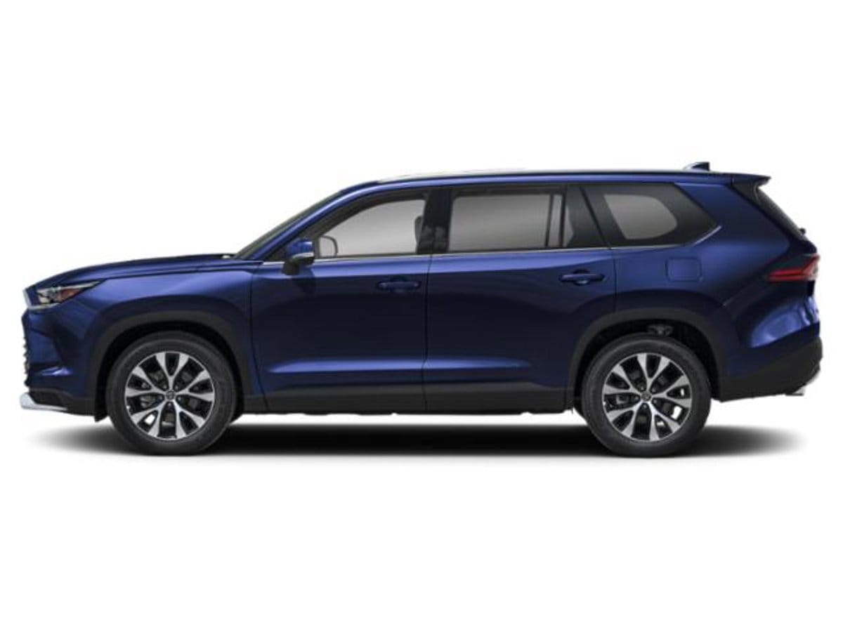 3 thumbnail image of  2026 Toyota Grand Highlander Hybrid Limited