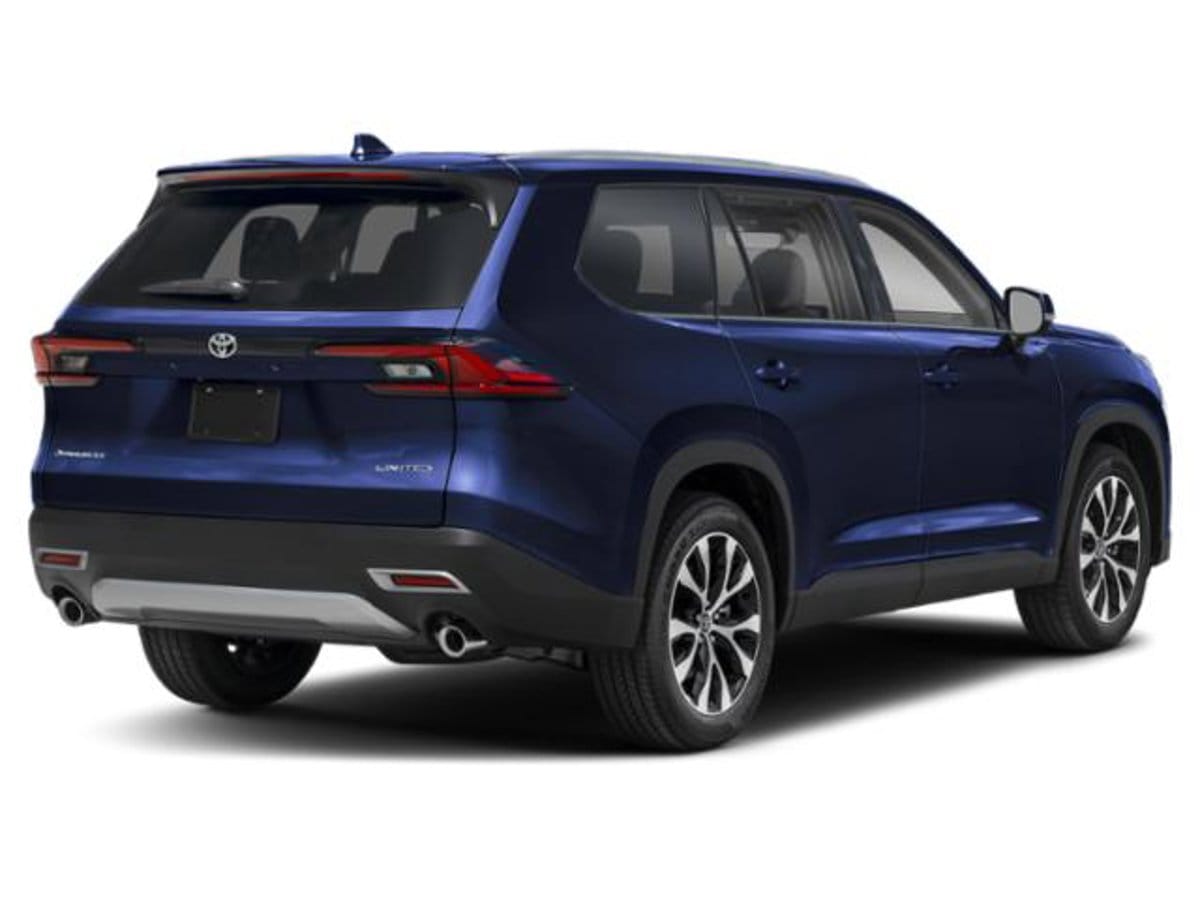 2 thumbnail image of  2026 Toyota Grand Highlander Hybrid Limited