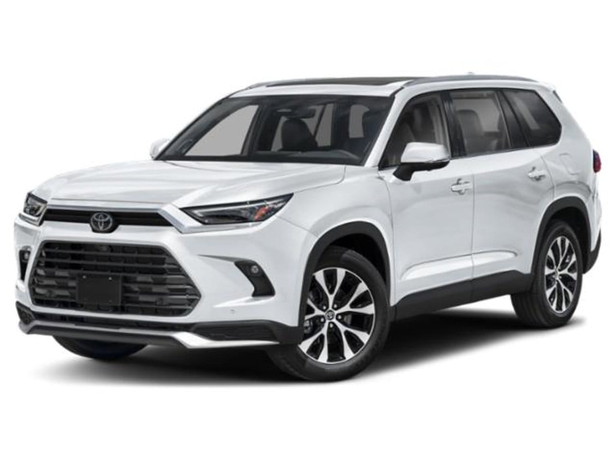 4 thumbnail image of  2026 Toyota Grand Highlander Hybrid Limited
