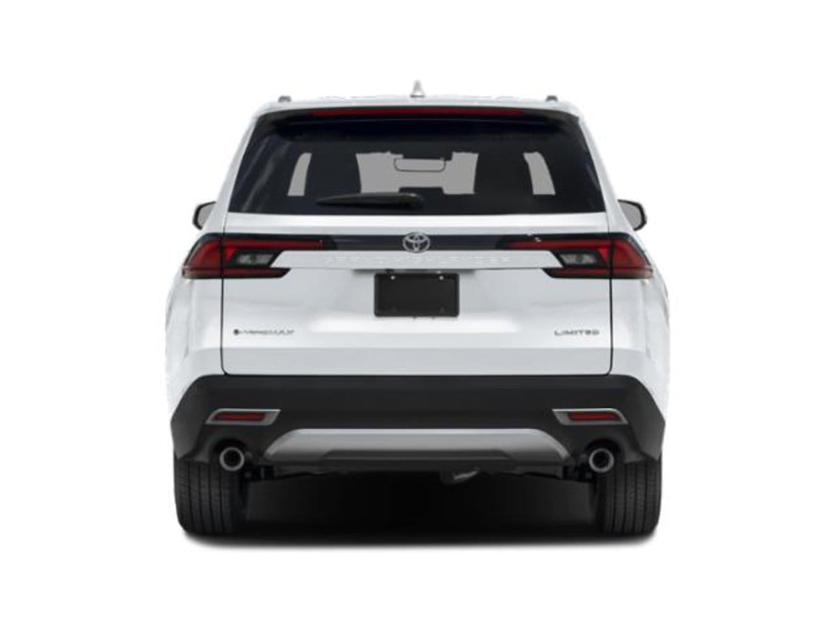 8 thumbnail image of  2026 Toyota Grand Highlander Hybrid Limited