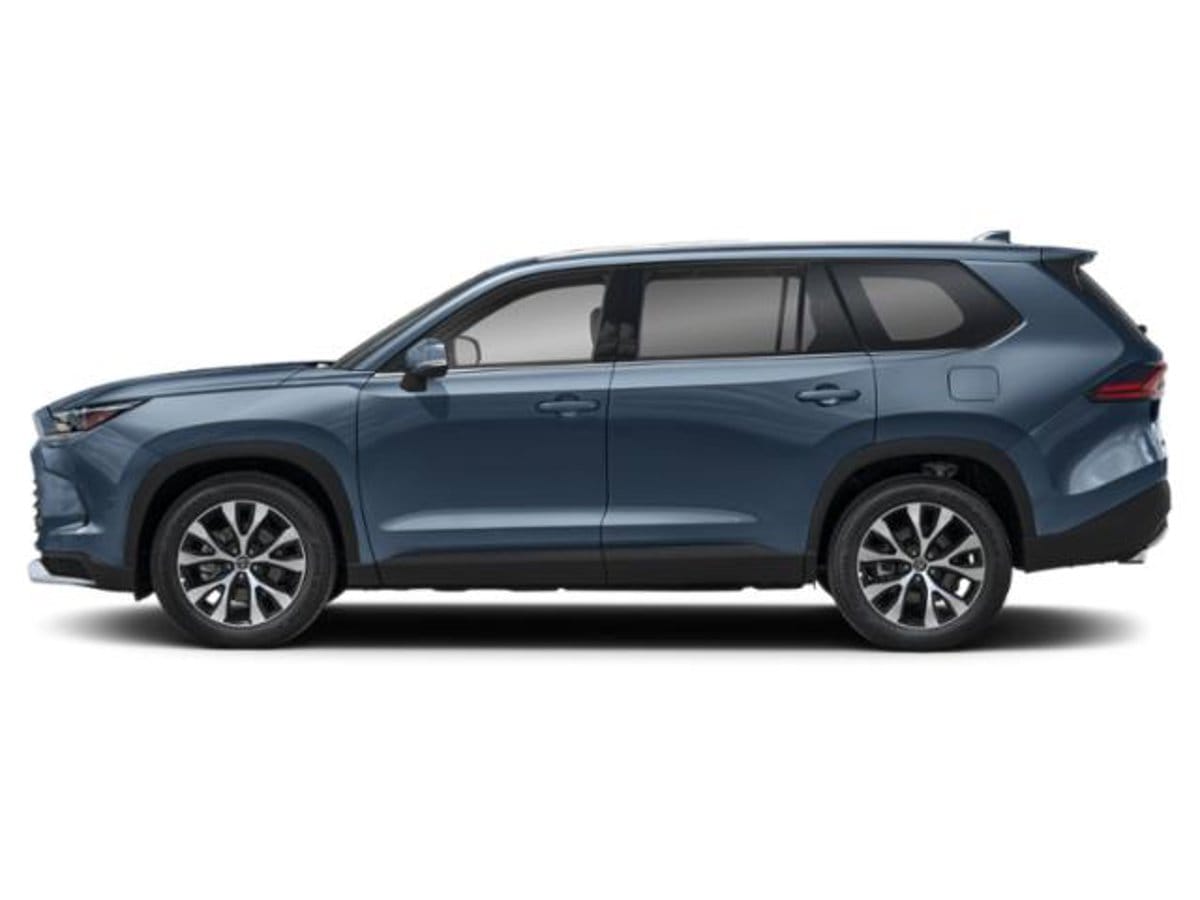3 thumbnail image of  2026 Toyota Grand Highlander Hybrid Limited