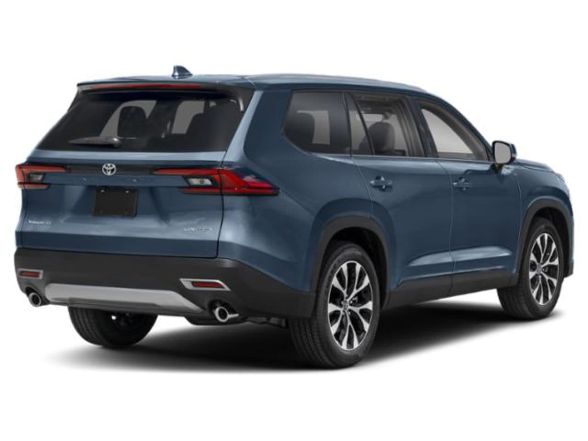 2 thumbnail image of  2026 Toyota Grand Highlander Hybrid Limited
