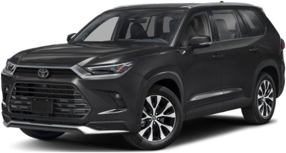 2026 Toyota Grand Highlander's photo