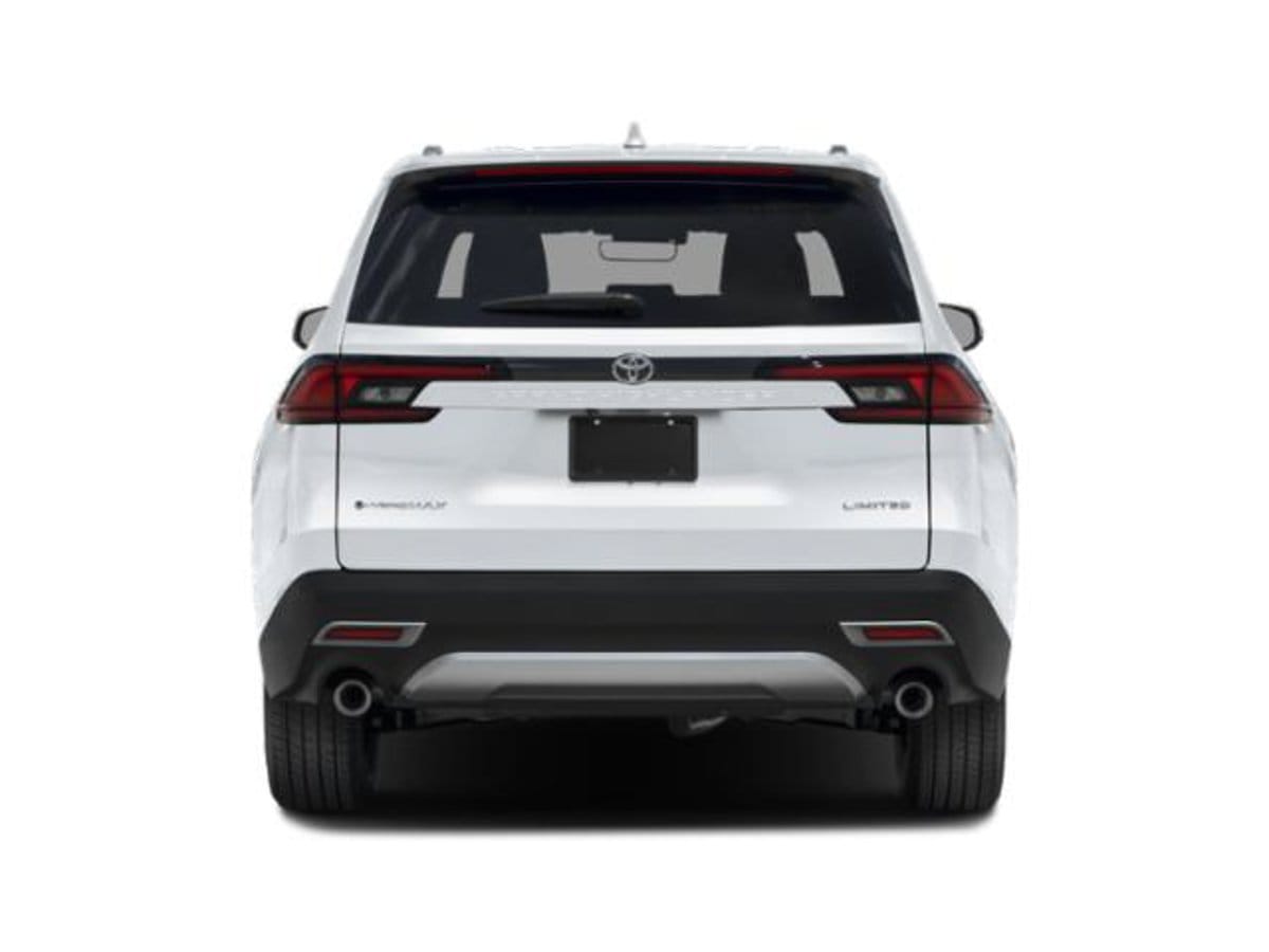 8 thumbnail image of  2026 Toyota Grand Highlander Hybrid Limited