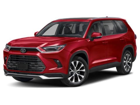 1 image of 2026 Toyota Grand Highlander Hybrid Limited