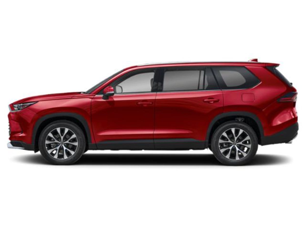 3 thumbnail image of  2026 Toyota Grand Highlander Hybrid Limited
