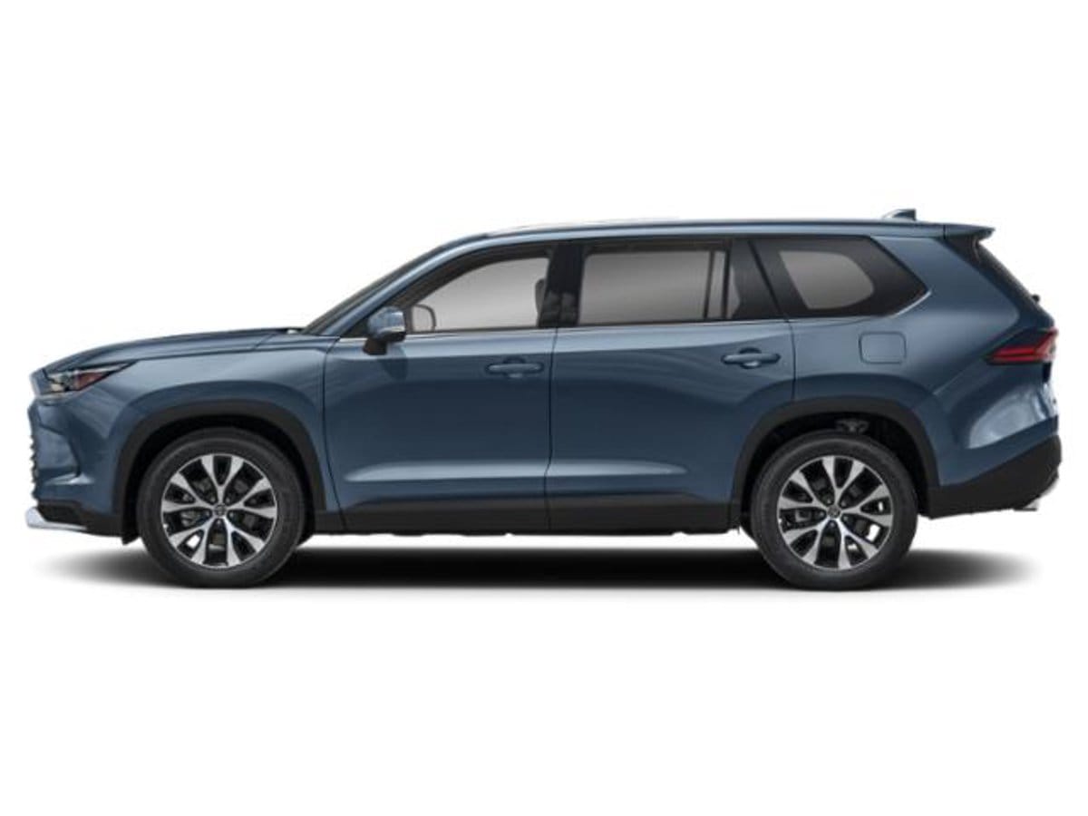 3 thumbnail image of  2026 Toyota Grand Highlander Hybrid Limited