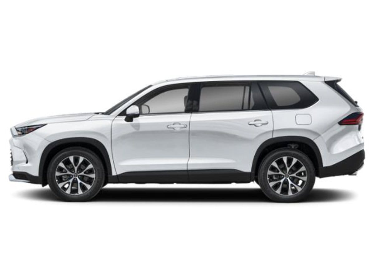 3 thumbnail image of  2026 Toyota Grand Highlander Hybrid Limited