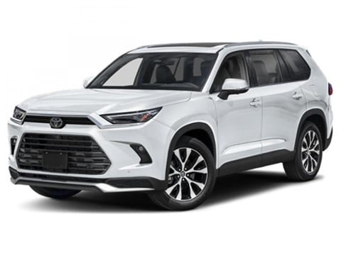 1 image of 2026 Toyota Grand Highlander Hybrid Limited