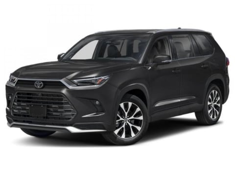 1 image of 2026 Toyota Grand Highlander Hybrid Limited