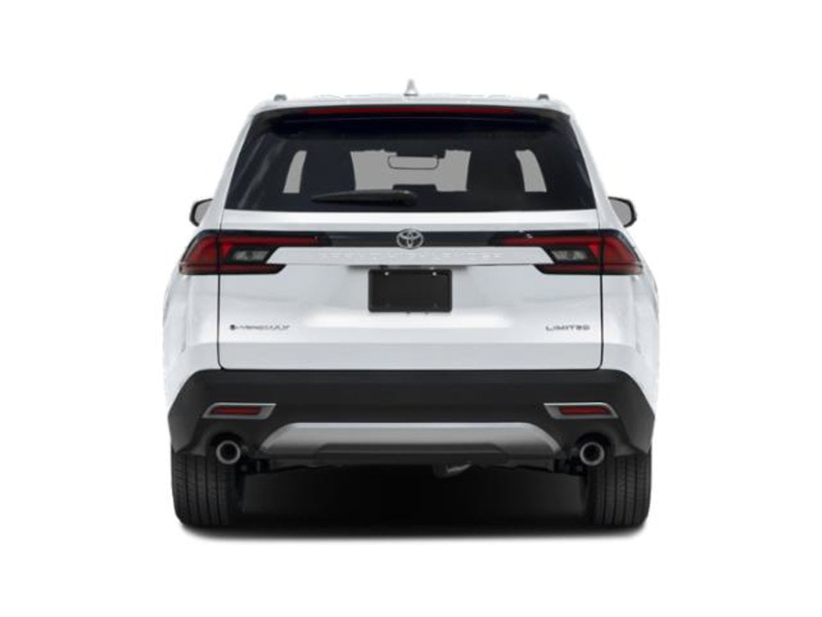 8 thumbnail image of  2026 Toyota Grand Highlander Hybrid Limited