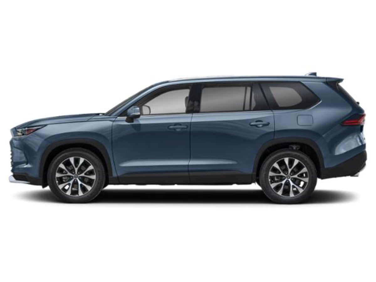 3 thumbnail image of  2026 Toyota Grand Highlander Hybrid Limited