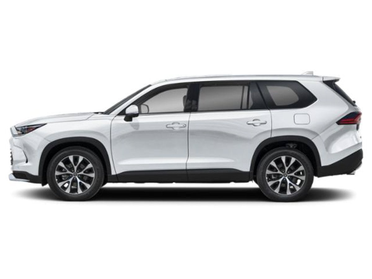 3 thumbnail image of  2026 Toyota Grand Highlander Hybrid Limited