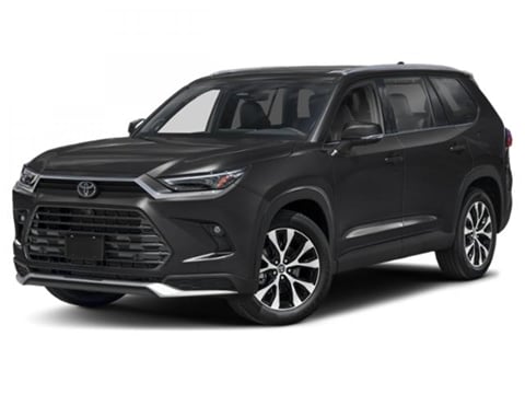 1 image of 2026 Toyota Grand Highlander Hybrid Limited
