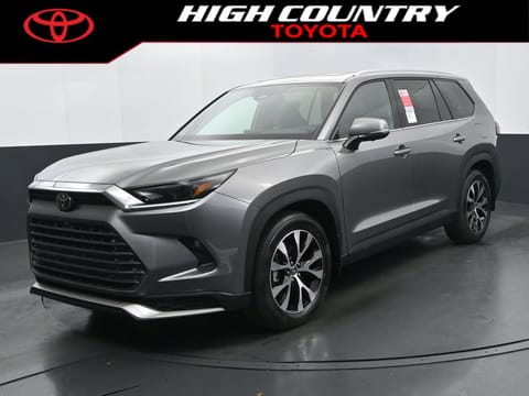 1 image of 2026 Toyota Grand Highlander Hybrid MAX Limited AWD