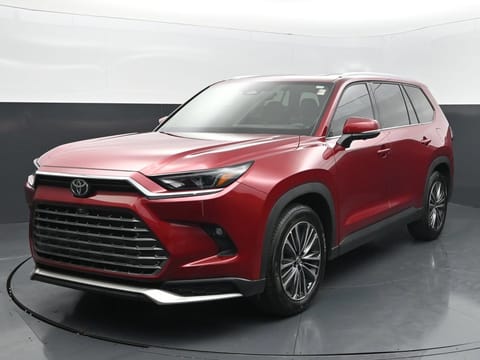 1 image of 2026 Toyota Grand Highlander Hybrid MAX Platinum