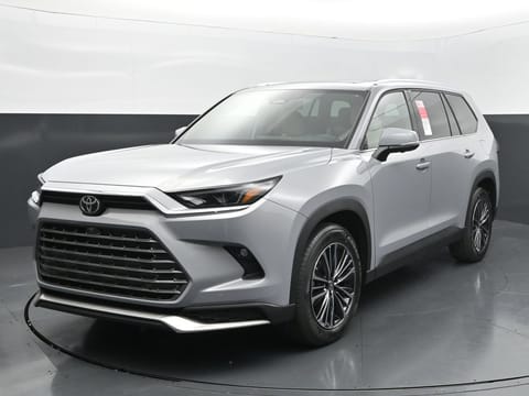 1 image of 2026 Toyota Grand Highlander Hybrid MAX Platinum