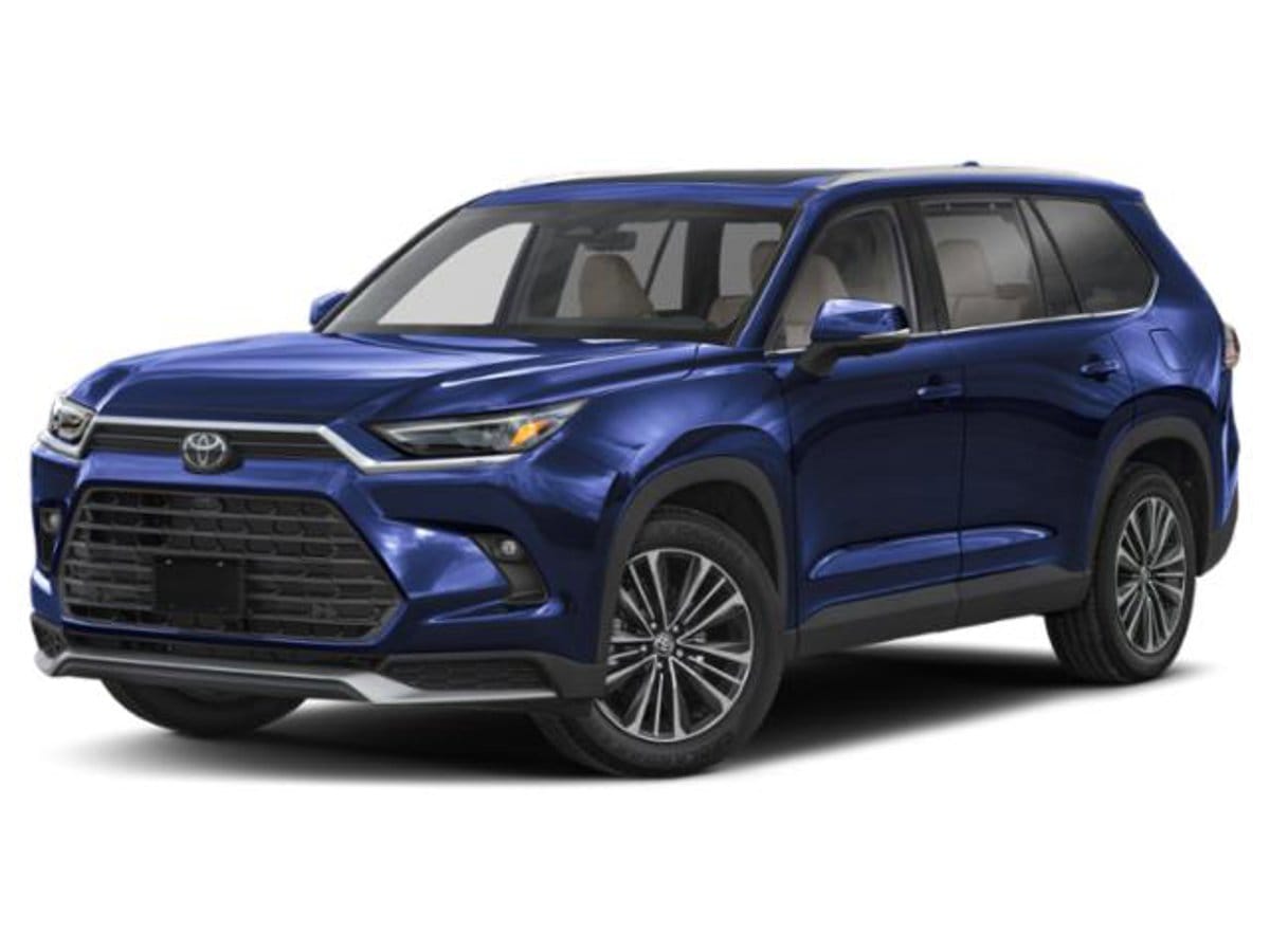 2026 Toyota Grand Highlander