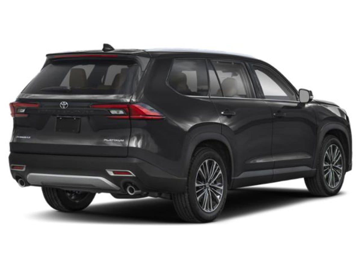 2 thumbnail image of  2026 Toyota Grand Highlander Hybrid MAX Platinum