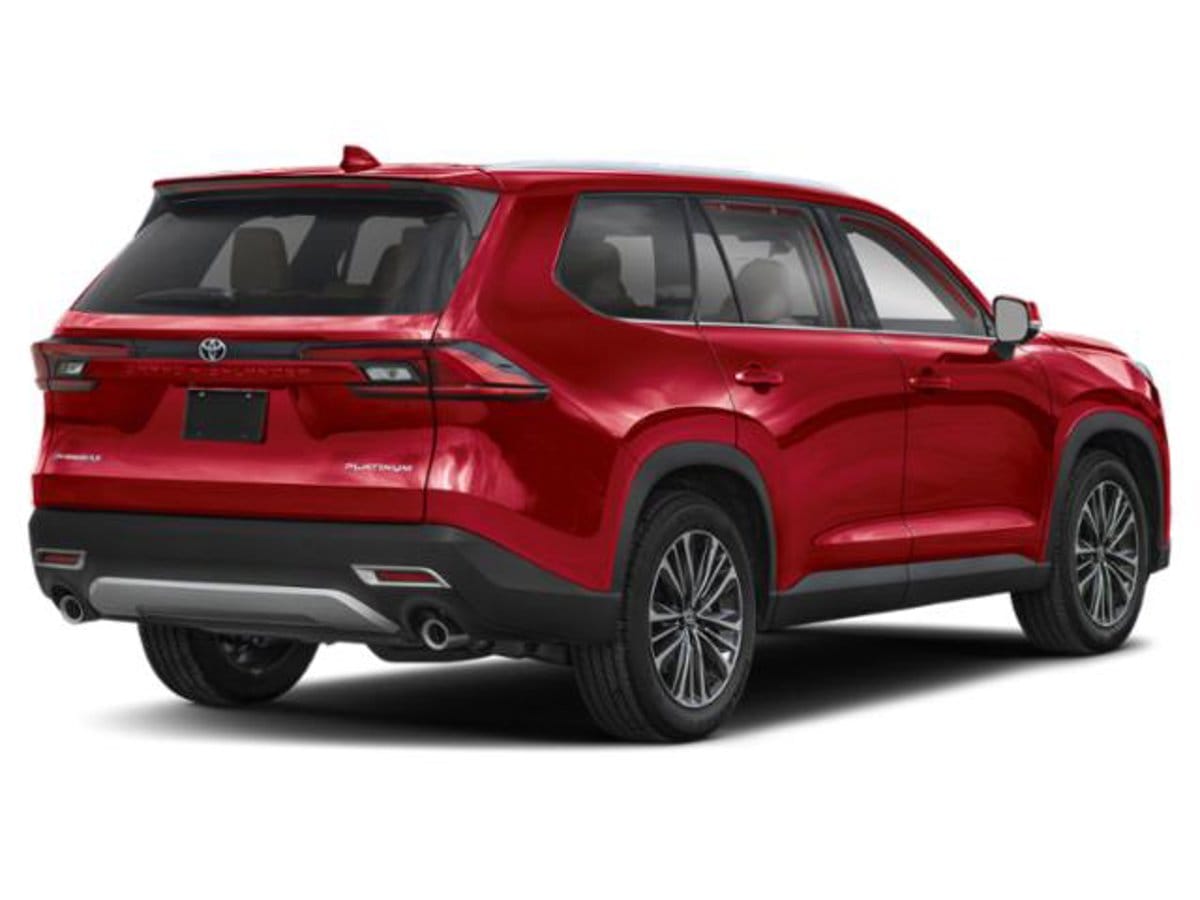 2 thumbnail image of  2026 Toyota Grand Highlander Hybrid MAX Platinum