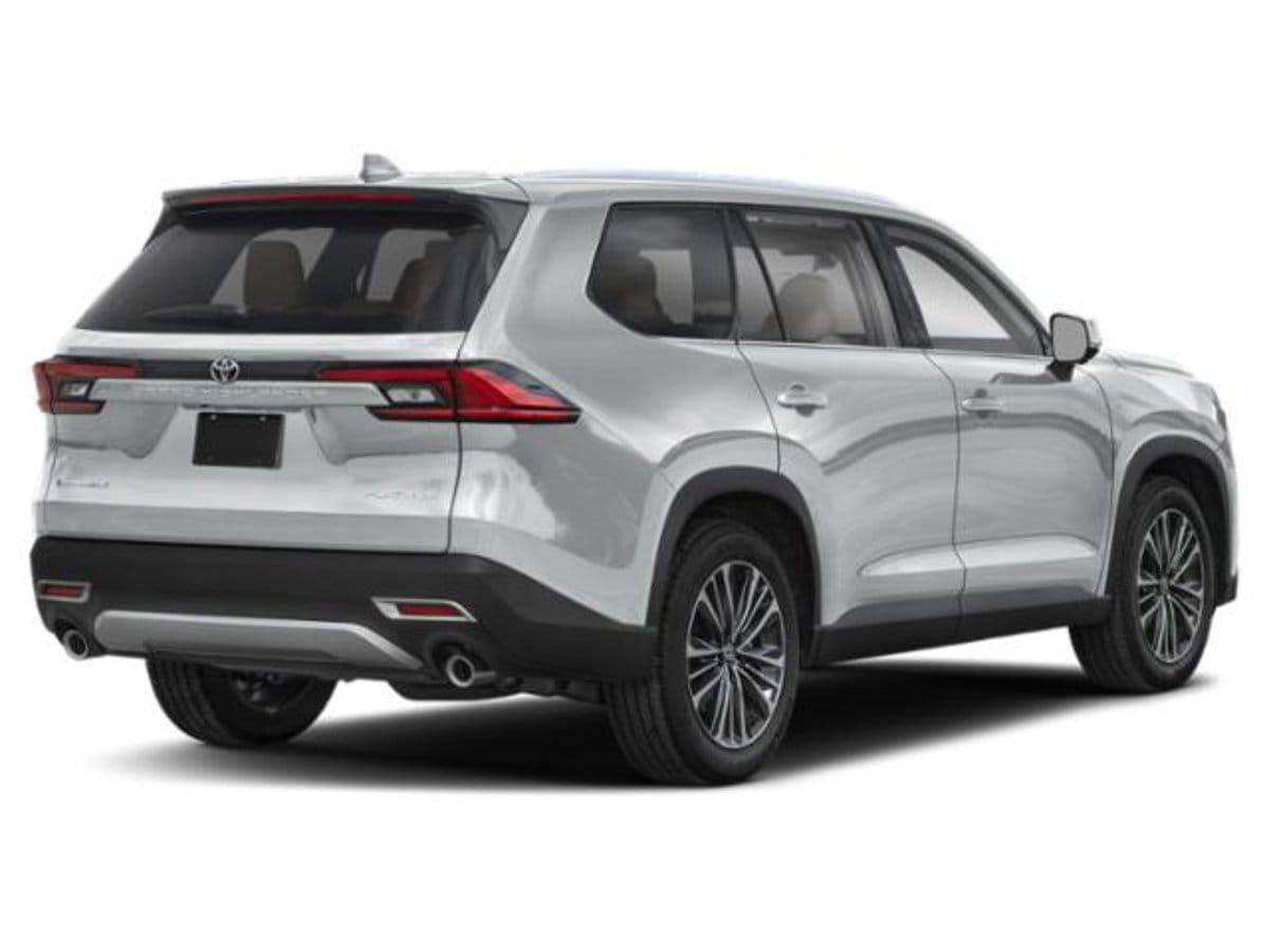 2 thumbnail image of  2026 Toyota Grand Highlander Hybrid MAX Platinum