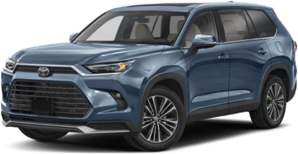 2026 Toyota Grand Highlander Hybrid MAX Platinum AWD's photo