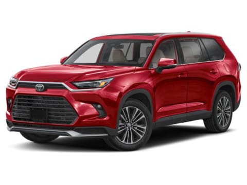 1 image of 2026 Toyota Grand Highlander Hybrid MAX Platinum