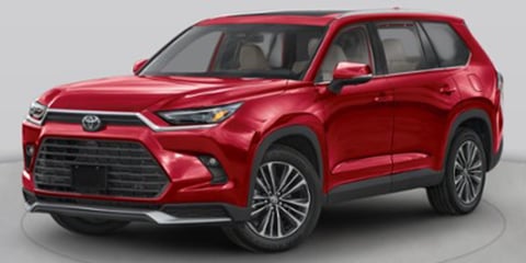 1 image of 2026 Toyota Grand Highlander Hybrid MAX Platinum