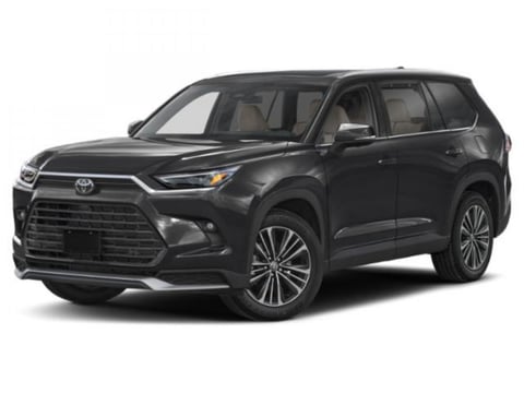 1 image of 2026 Toyota Grand Highlander Hybrid MAX Platinum