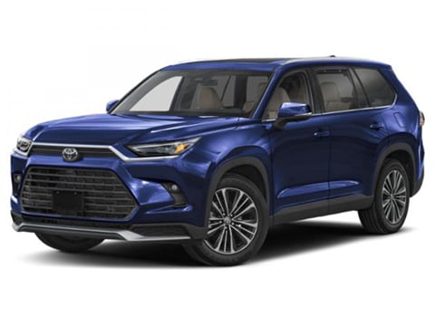 1 image of 2026 Toyota Grand Highlander Hybrid MAX Platinum