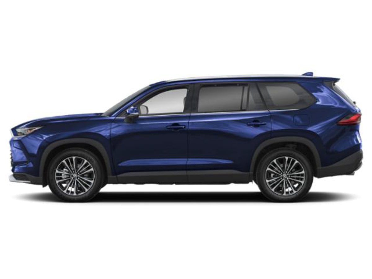 3 thumbnail image of  2026 Toyota Grand Highlander Hybrid MAX Platinum