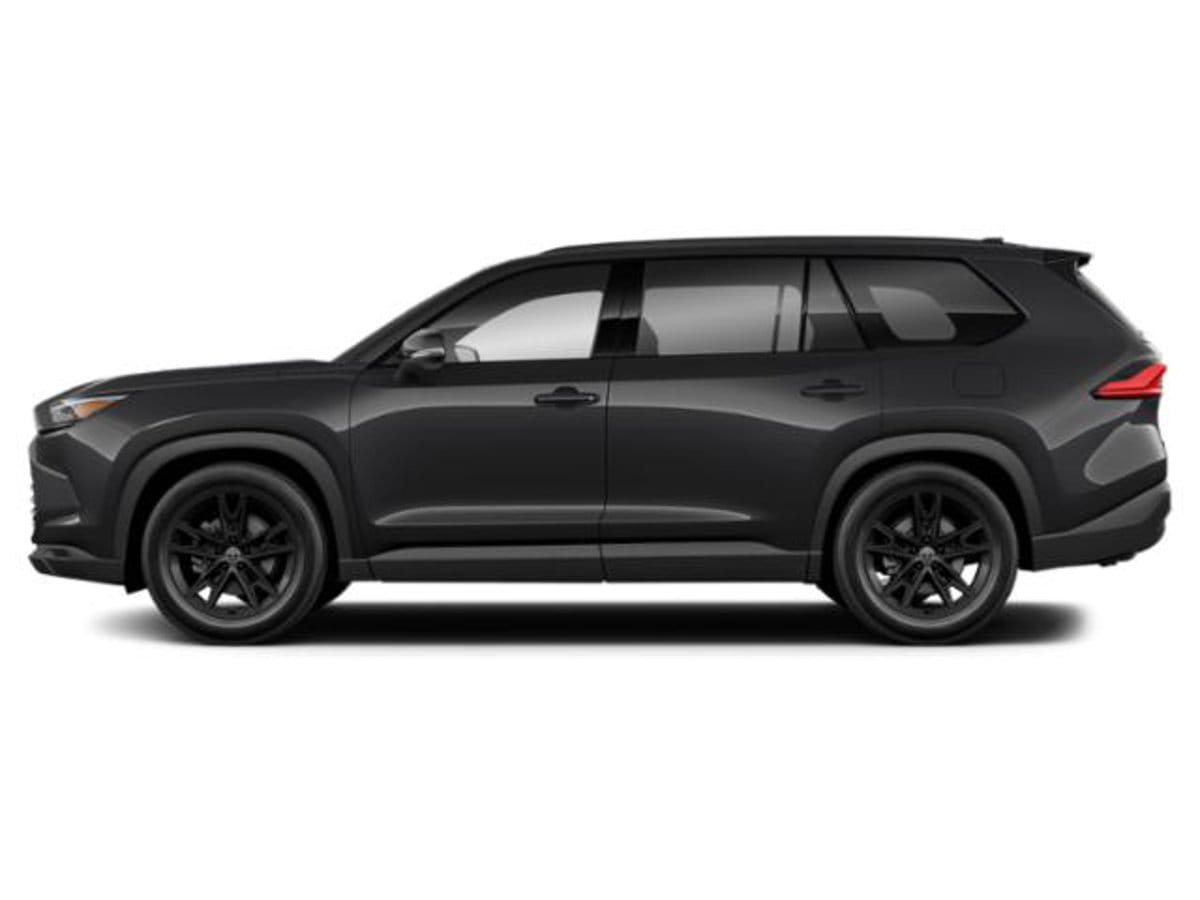 2 thumbnail image of  2026 Toyota Grand Highlander Hybrid Nightshade Edition