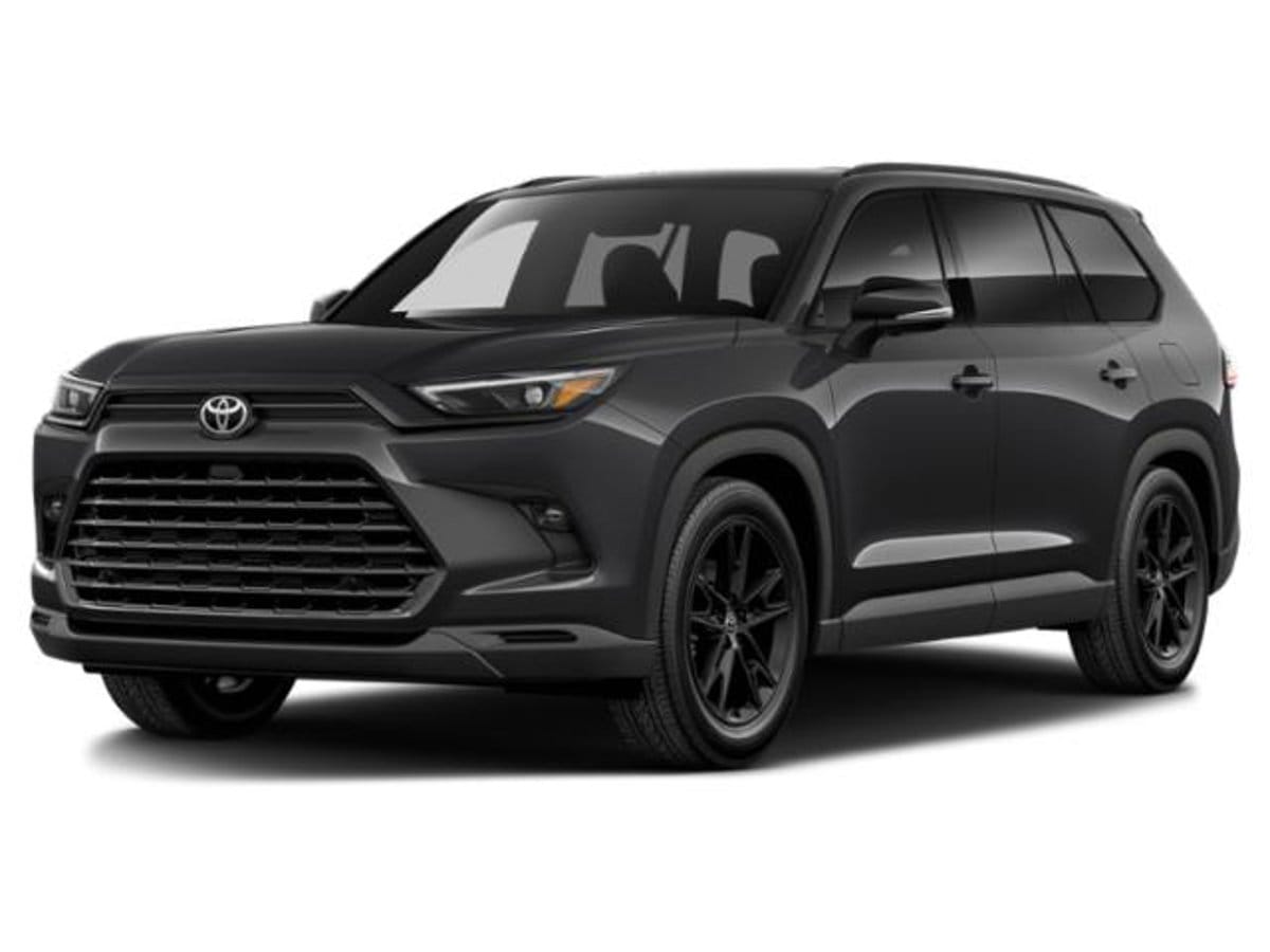 1 thumbnail image of  2026 Toyota Grand Highlander Hybrid Nightshade Edition