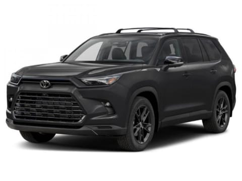 1 image of 2026 Toyota Grand Highlander Hybrid Nightshade Edition