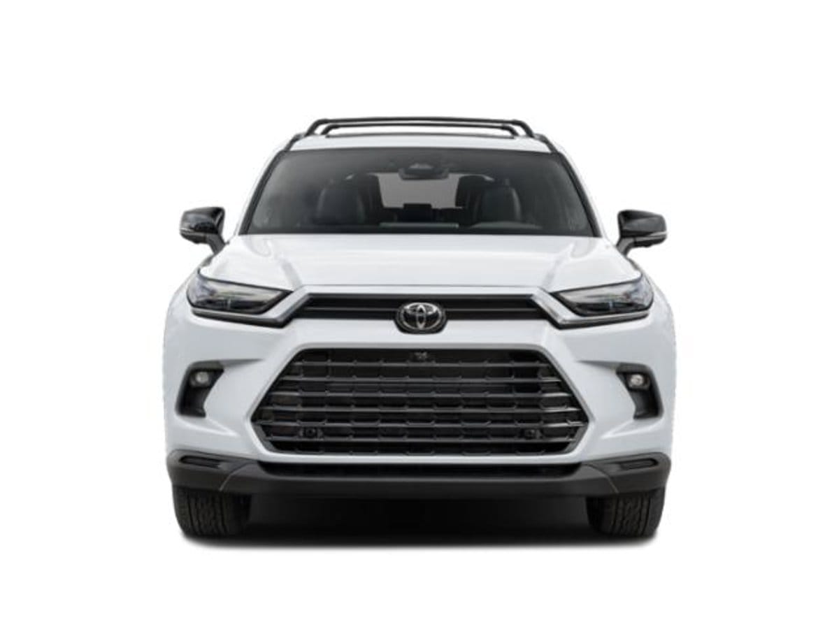 7 thumbnail image of  2026 Toyota Grand Highlander Hybrid Nightshade Edition