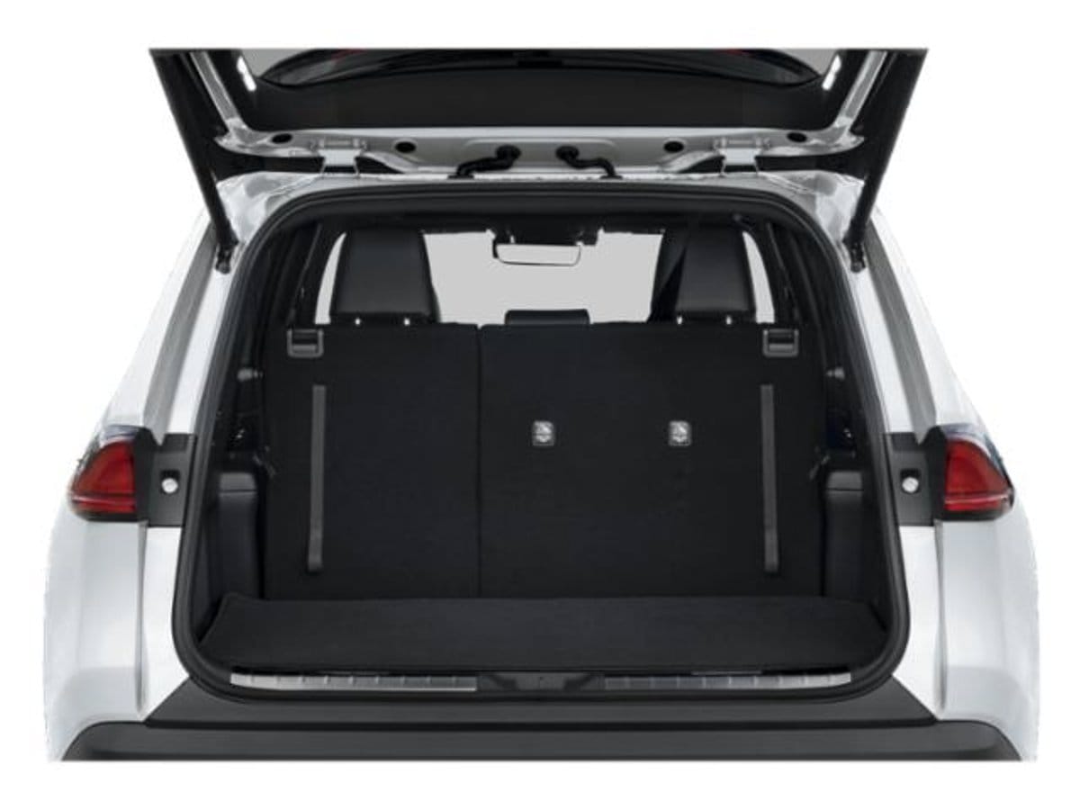 13 thumbnail image of  2026 Toyota Grand Highlander Hybrid Nightshade Edition