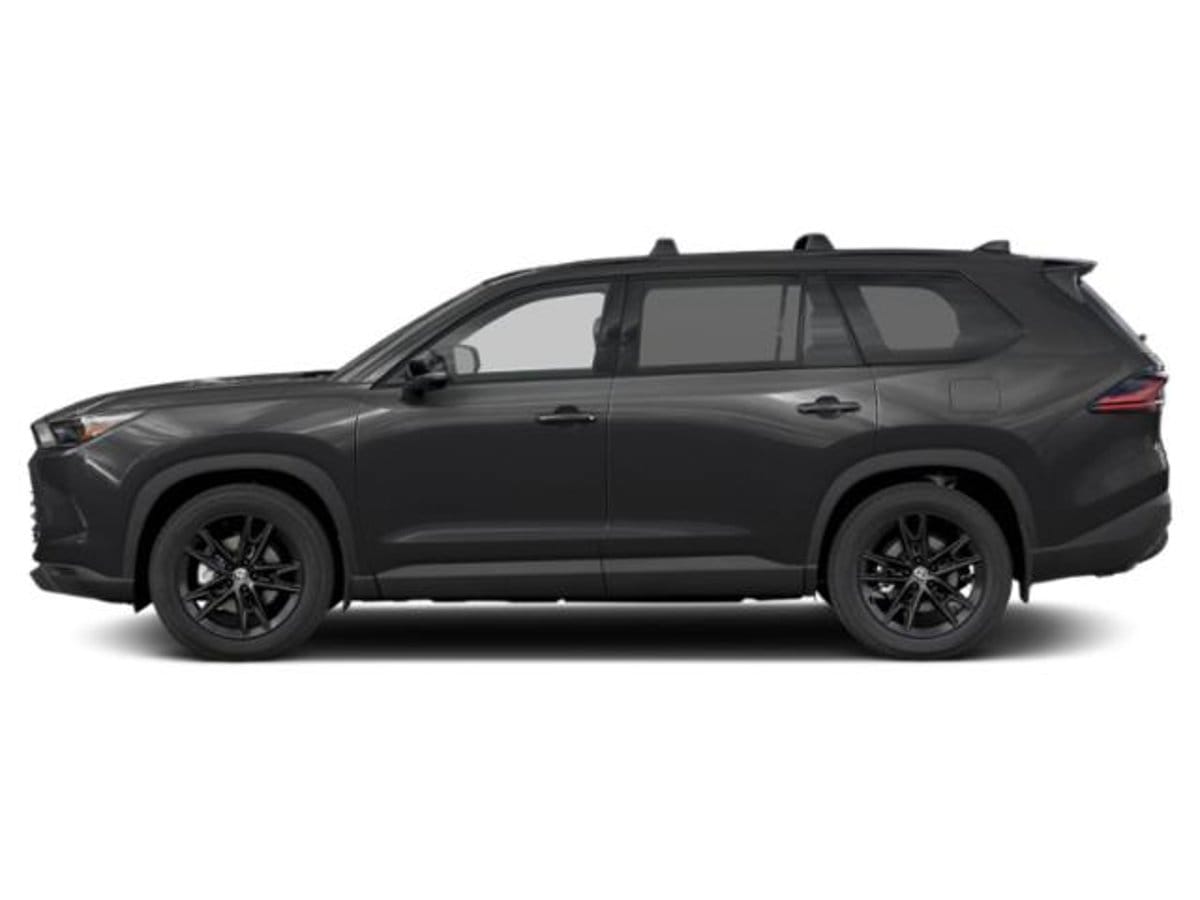 3 thumbnail image of  2026 Toyota Grand Highlander Hybrid Nightshade Edition