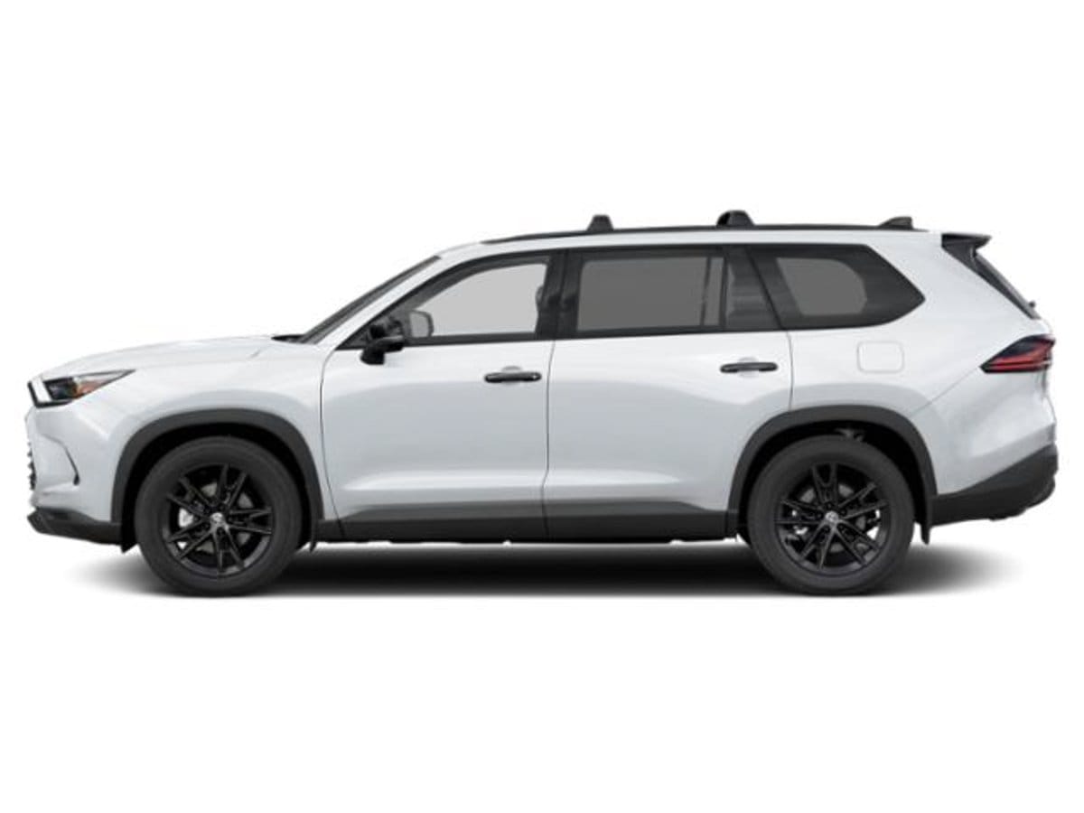 6 thumbnail image of  2026 Toyota Grand Highlander Hybrid Nightshade Edition