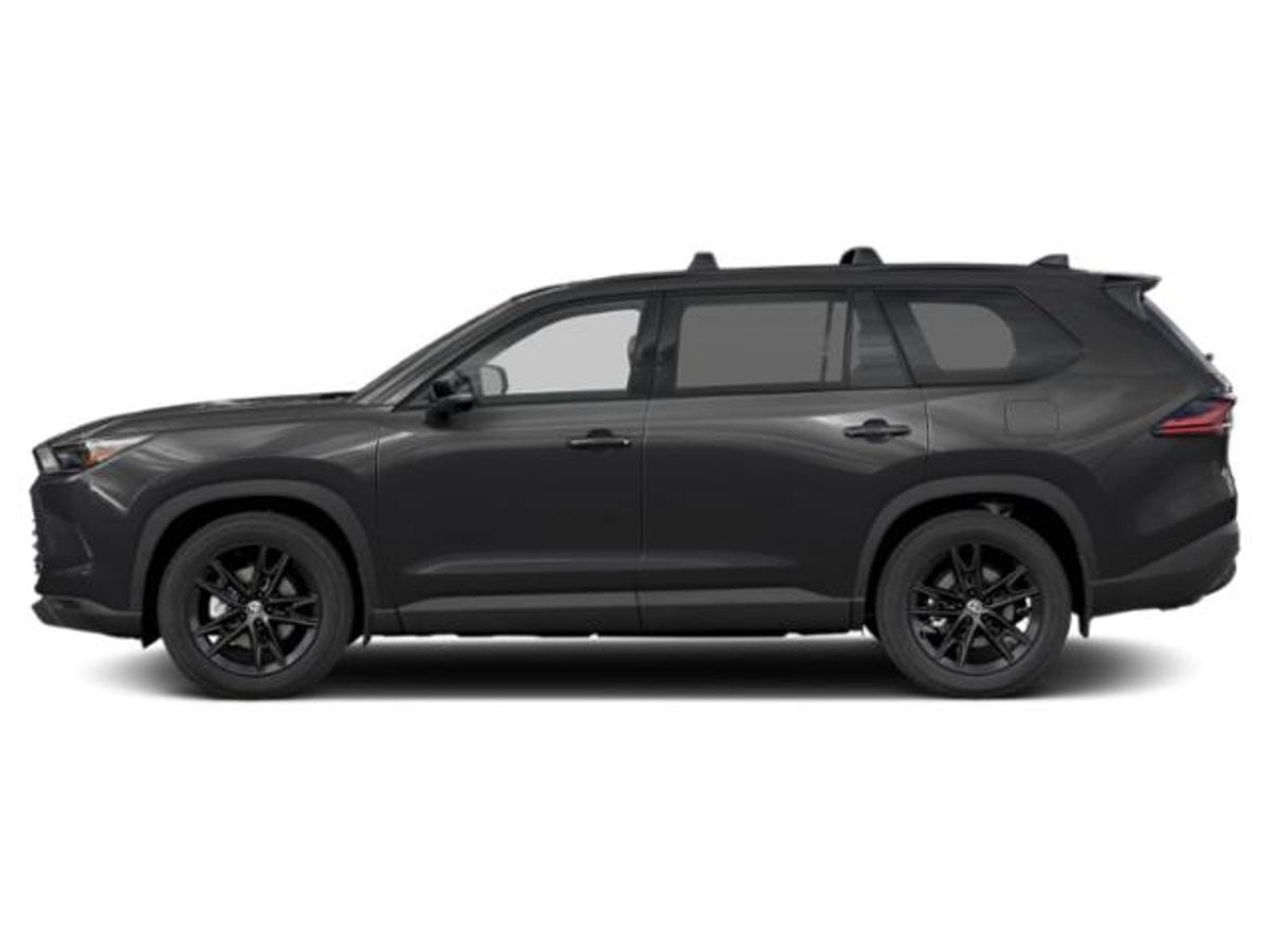 3 thumbnail image of  2026 Toyota Grand Highlander Hybrid Nightshade Edition