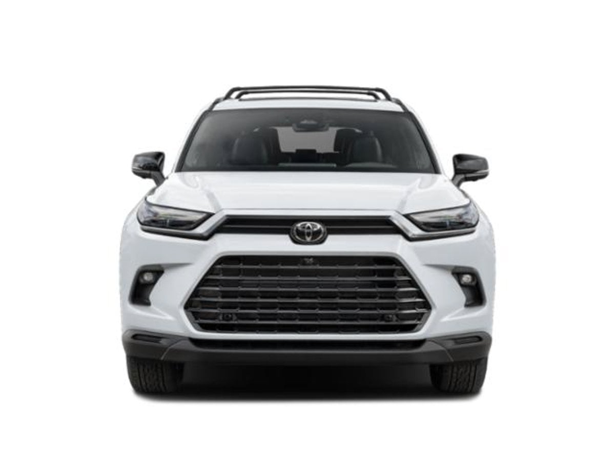 7 thumbnail image of  2026 Toyota Grand Highlander Hybrid Nightshade Edition