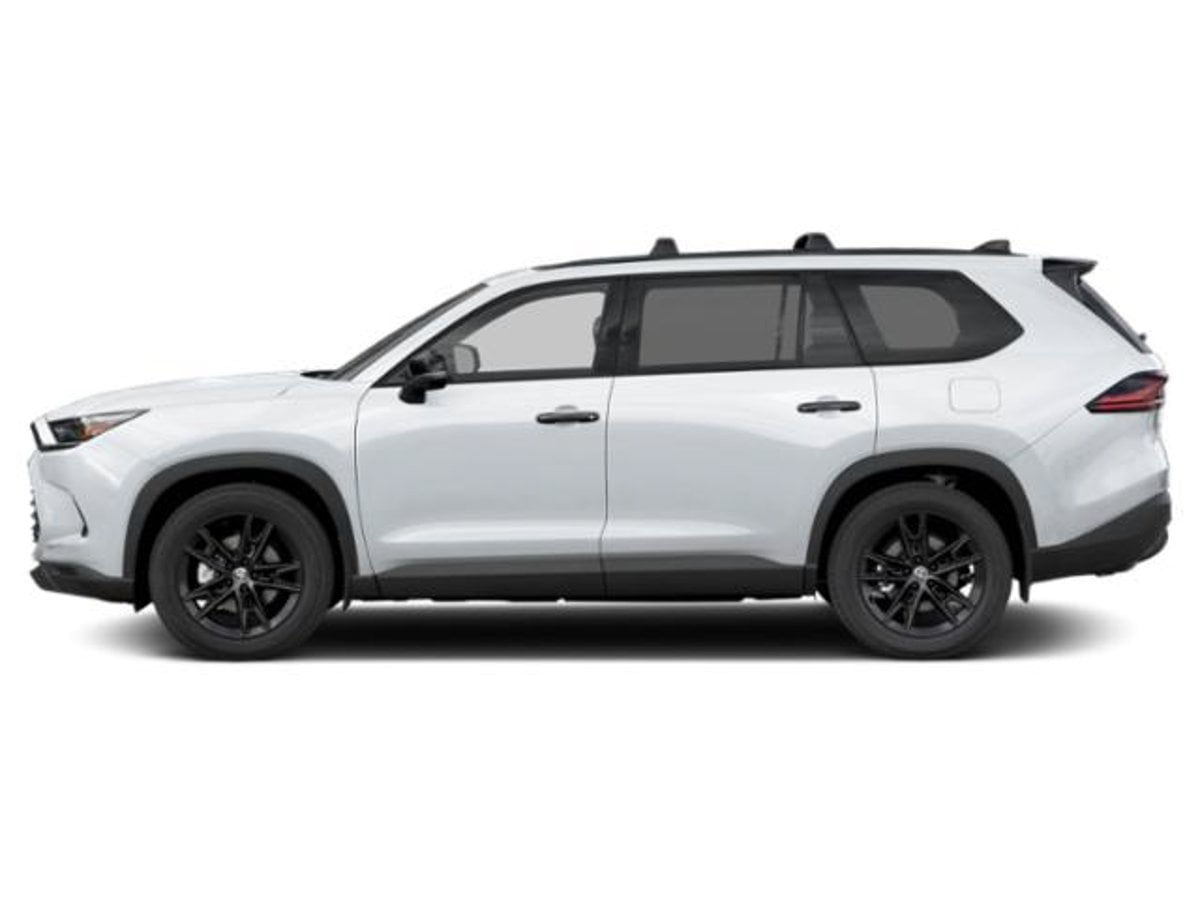 6 thumbnail image of  2026 Toyota Grand Highlander Hybrid Nightshade Edition