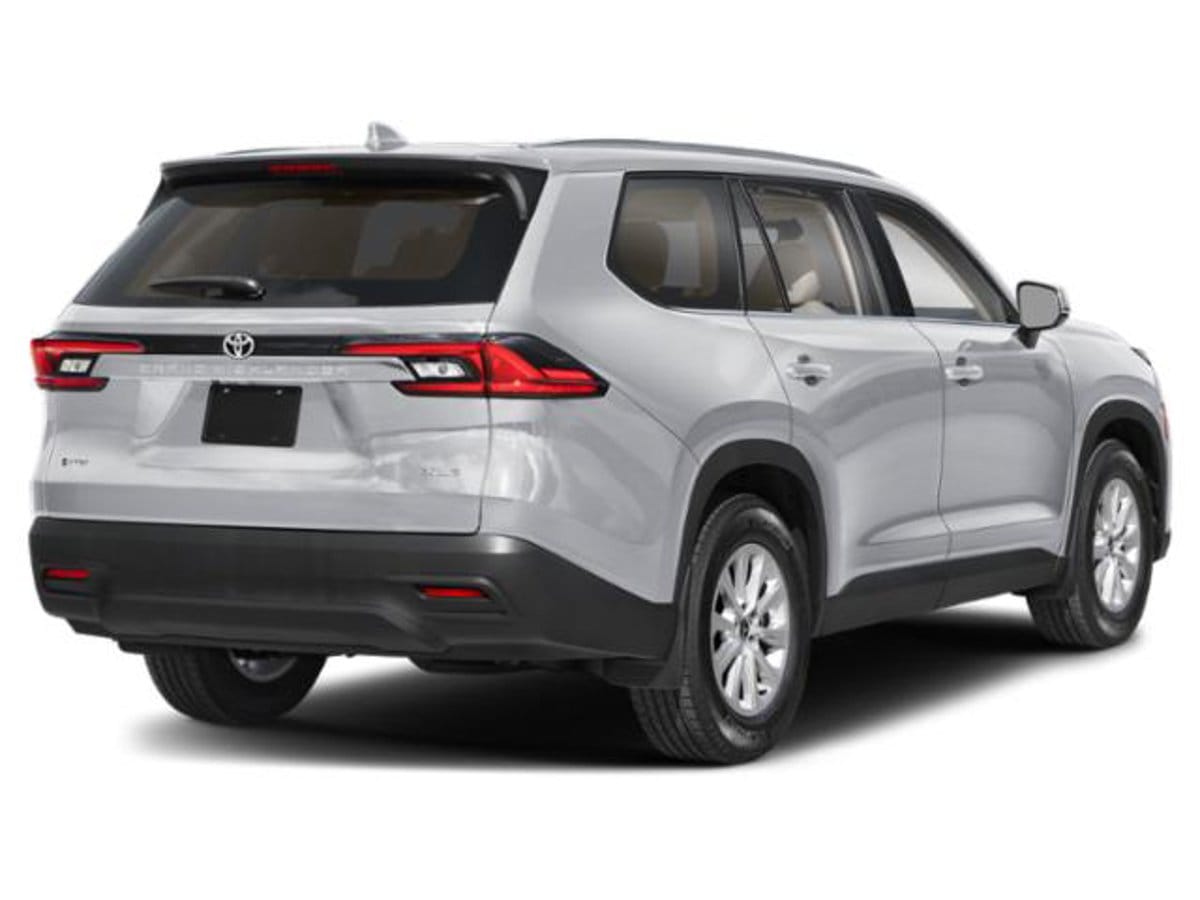 2 thumbnail image of  2026 Toyota Grand Highlander Hybrid XLE