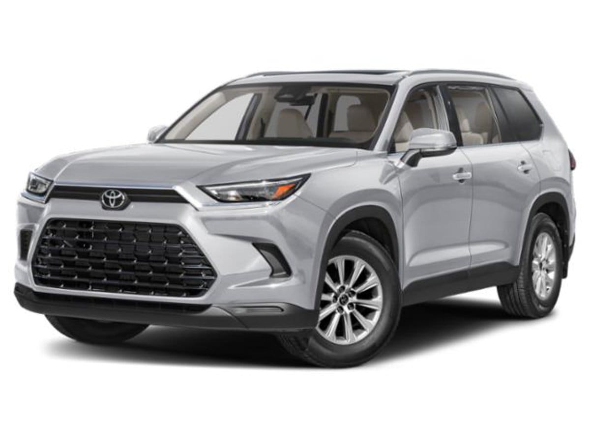 1 thumbnail image of  2026 Toyota Grand Highlander Hybrid XLE
