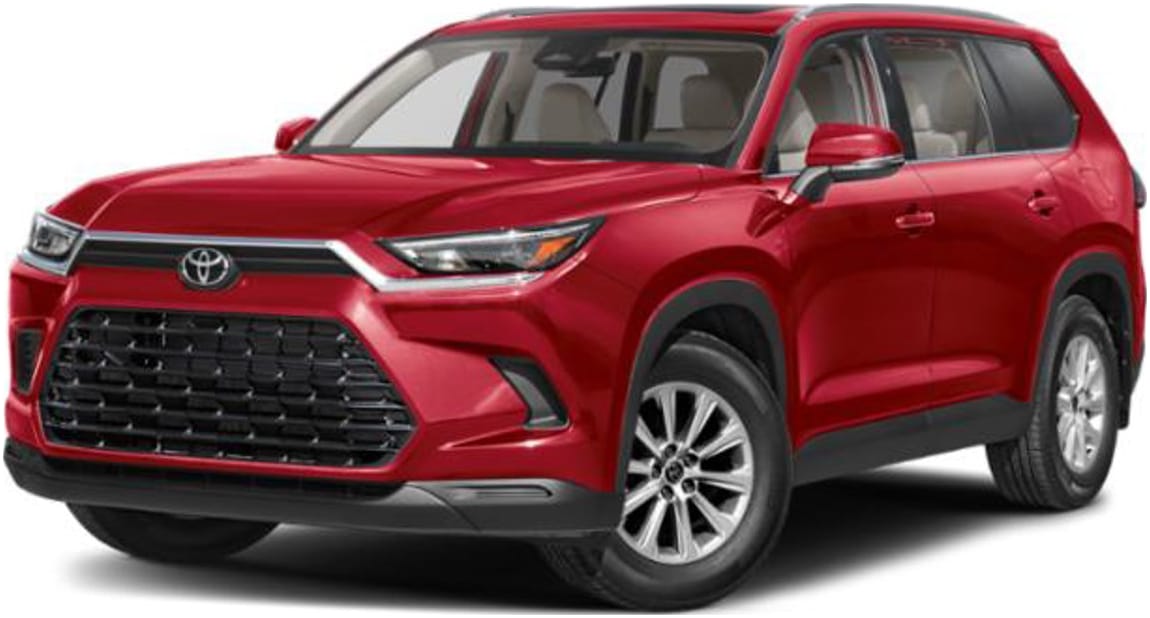 2026 Toyota Grand Highlander's photo